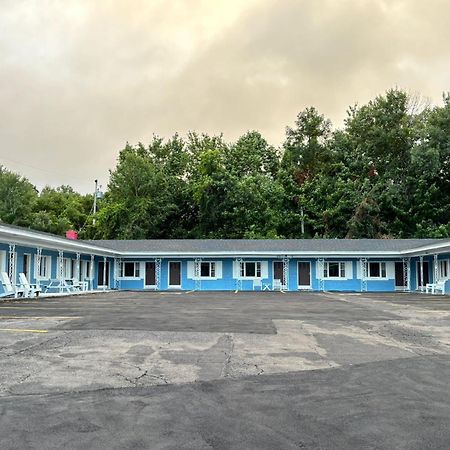 Stiles Motel Hill View Woodstock Exteriér fotografie