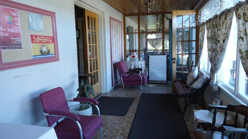 Stiles Motel Hill View Woodstock Exteriér fotografie