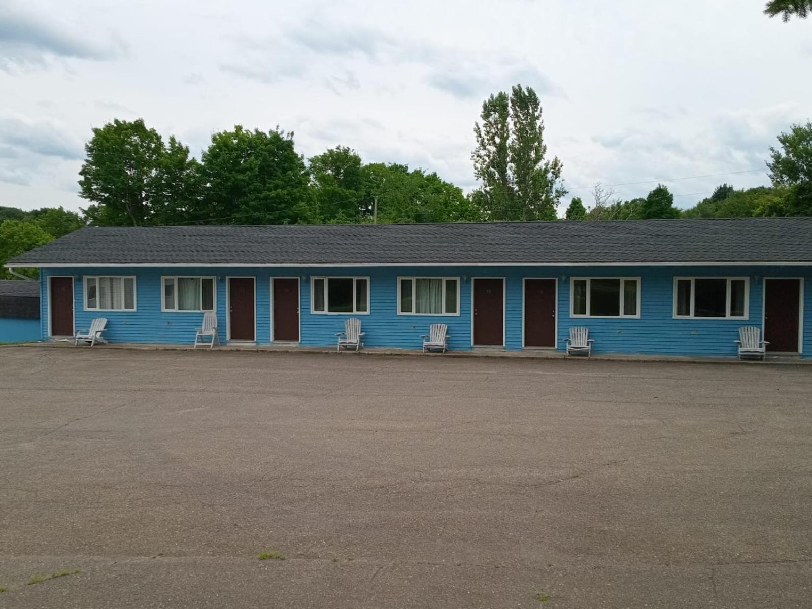 Stiles Motel Hill View Woodstock Exteriér fotografie