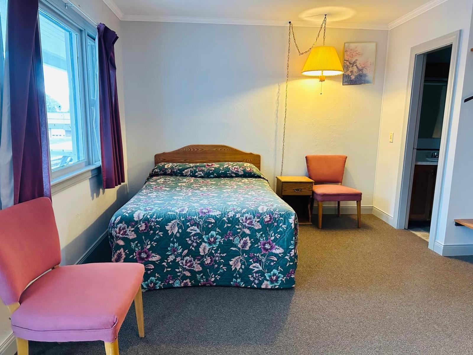 Stiles Motel Hill View Woodstock Exteriér fotografie