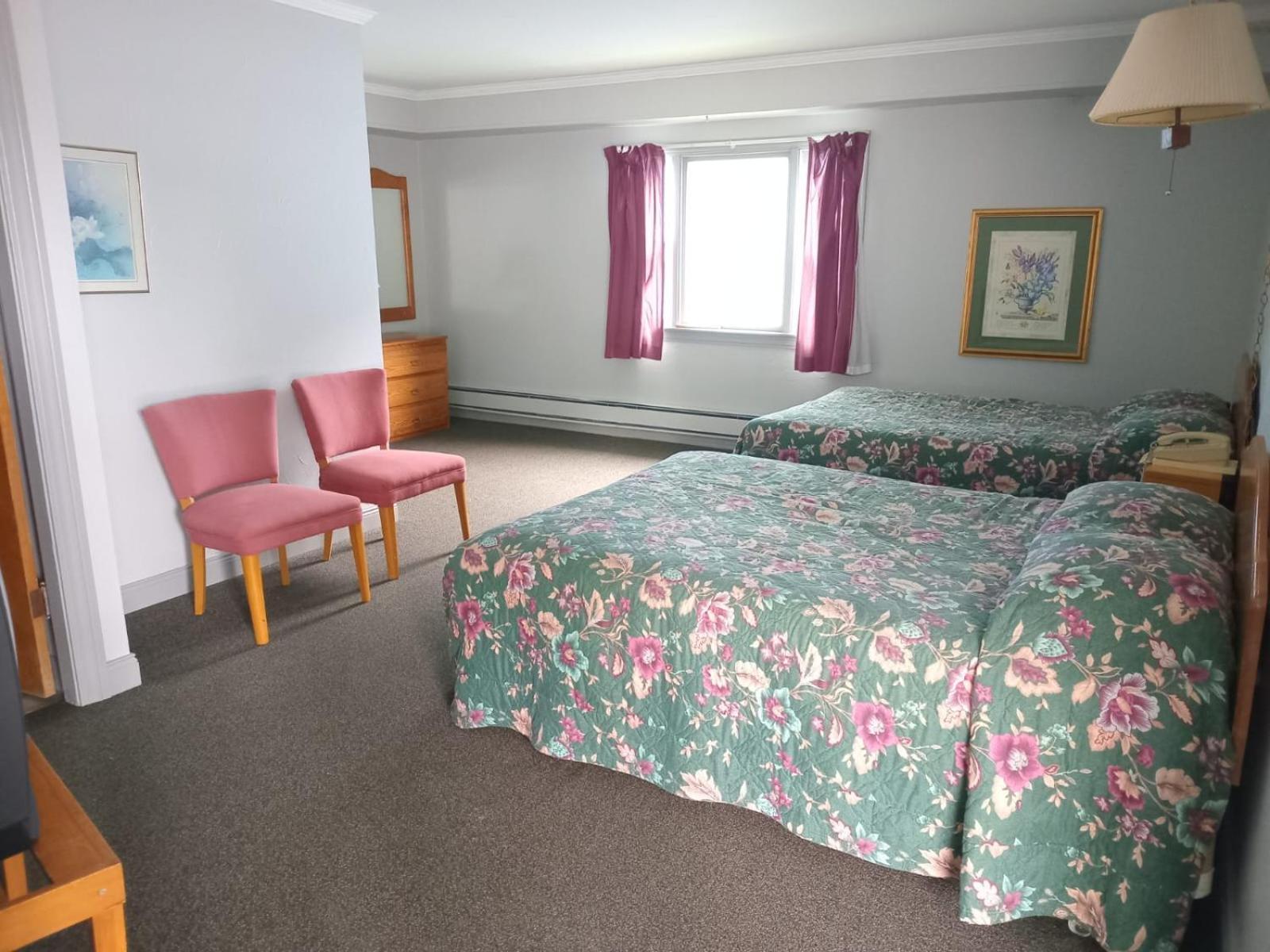 Stiles Motel Hill View Woodstock Exteriér fotografie