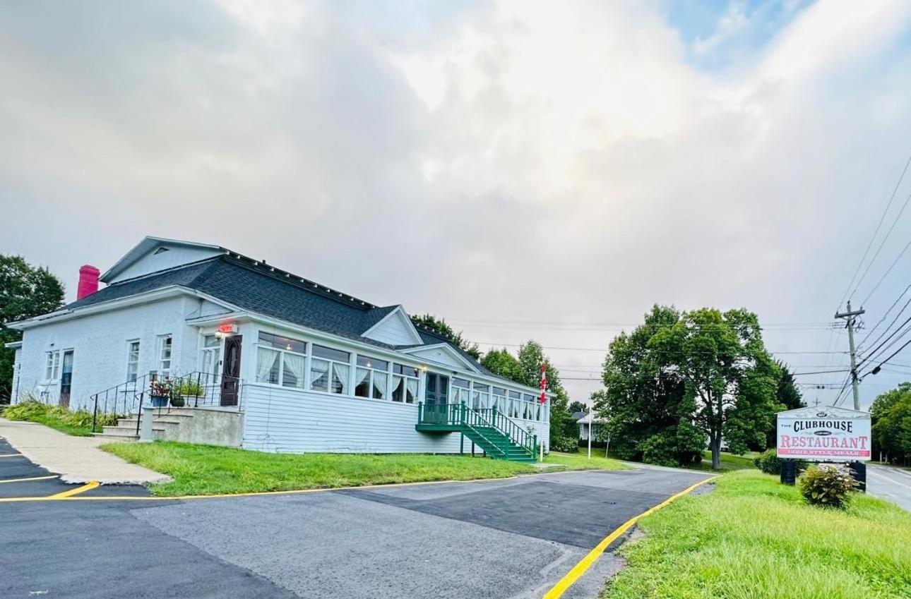 Stiles Motel Hill View Woodstock Exteriér fotografie
