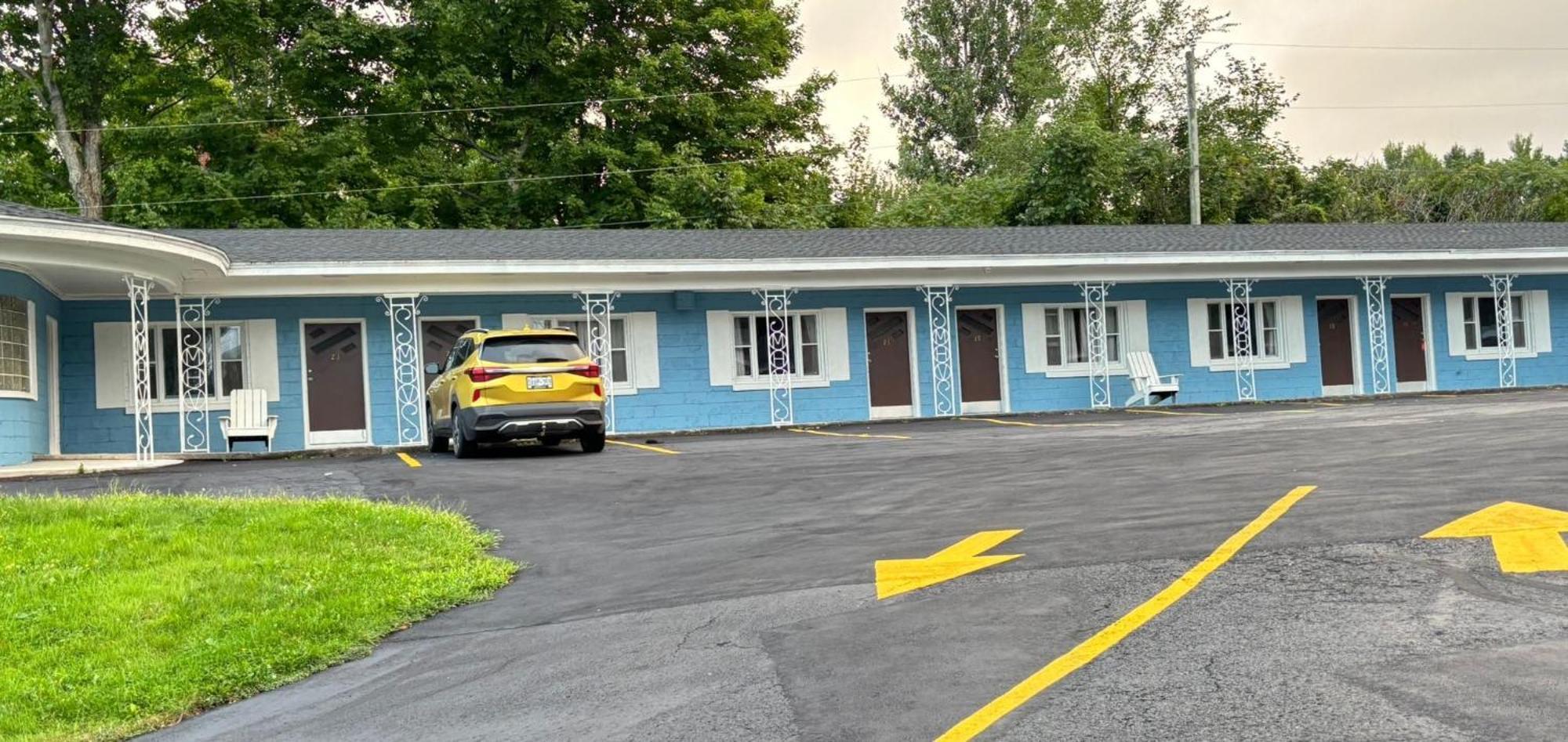 Stiles Motel Hill View Woodstock Exteriér fotografie