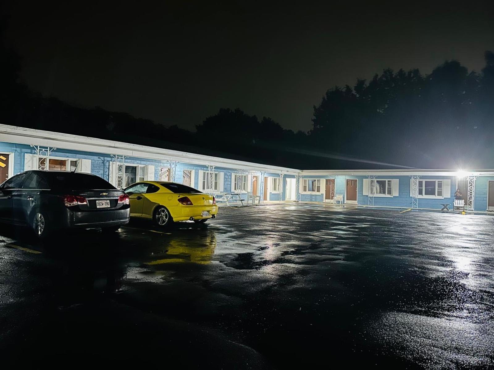 Stiles Motel Hill View Woodstock Exteriér fotografie