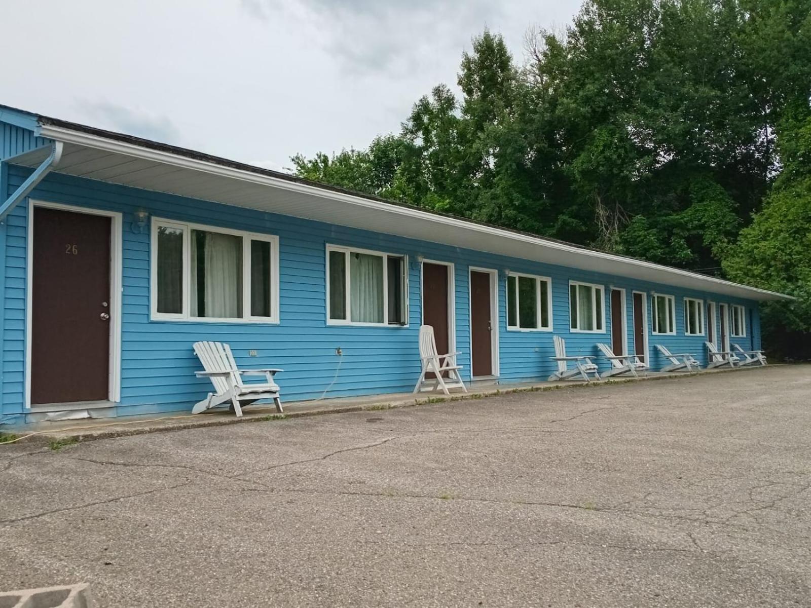 Stiles Motel Hill View Woodstock Exteriér fotografie