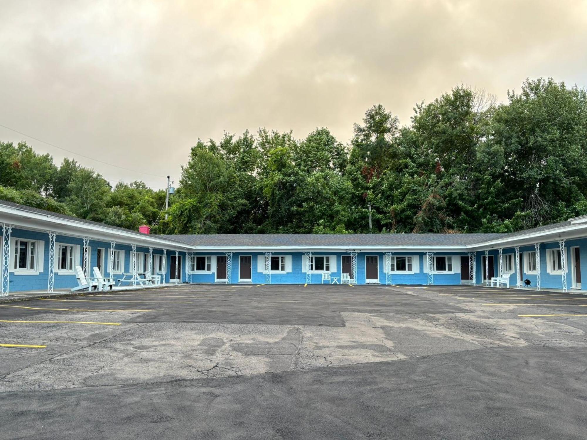 Stiles Motel Hill View Woodstock Exteriér fotografie