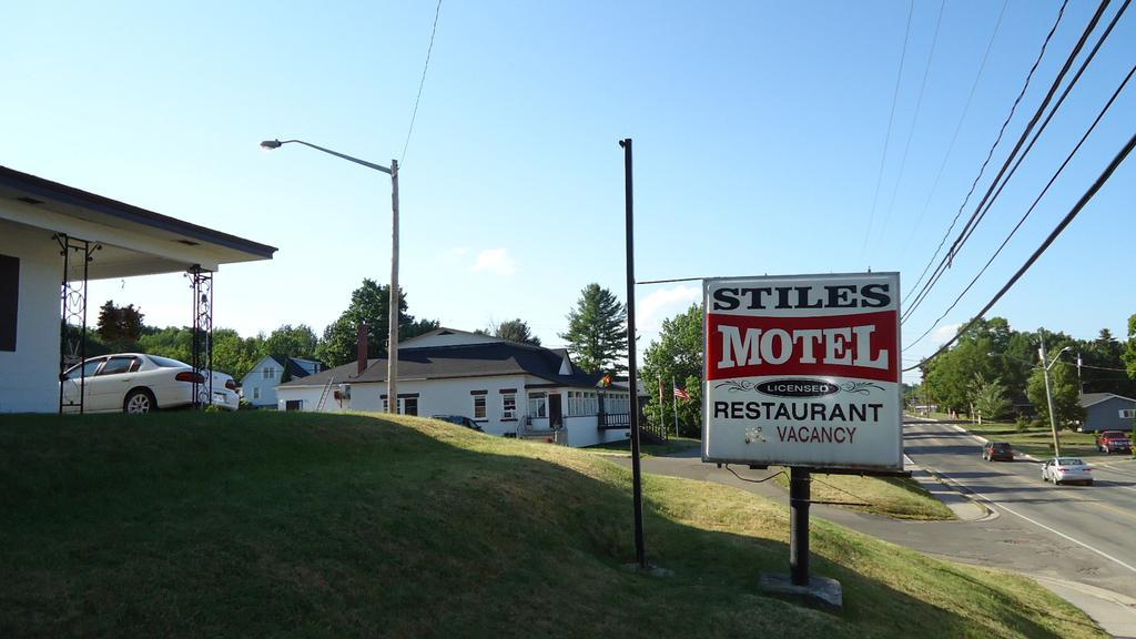 Stiles Motel Hill View Woodstock Exteriér fotografie