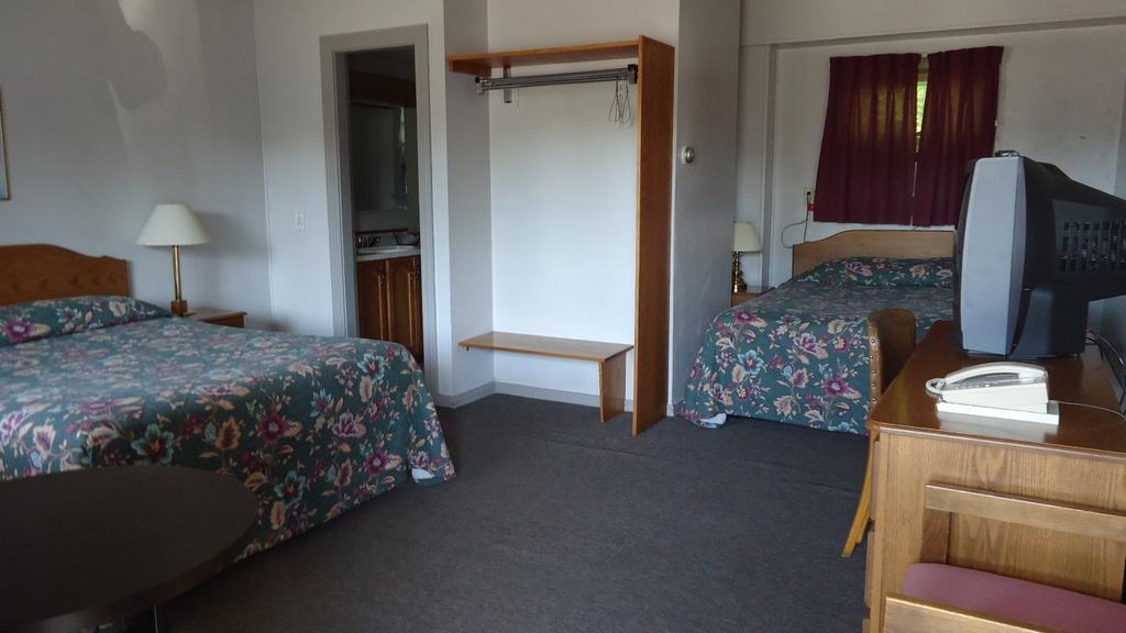 Stiles Motel Hill View Woodstock Pokoj fotografie